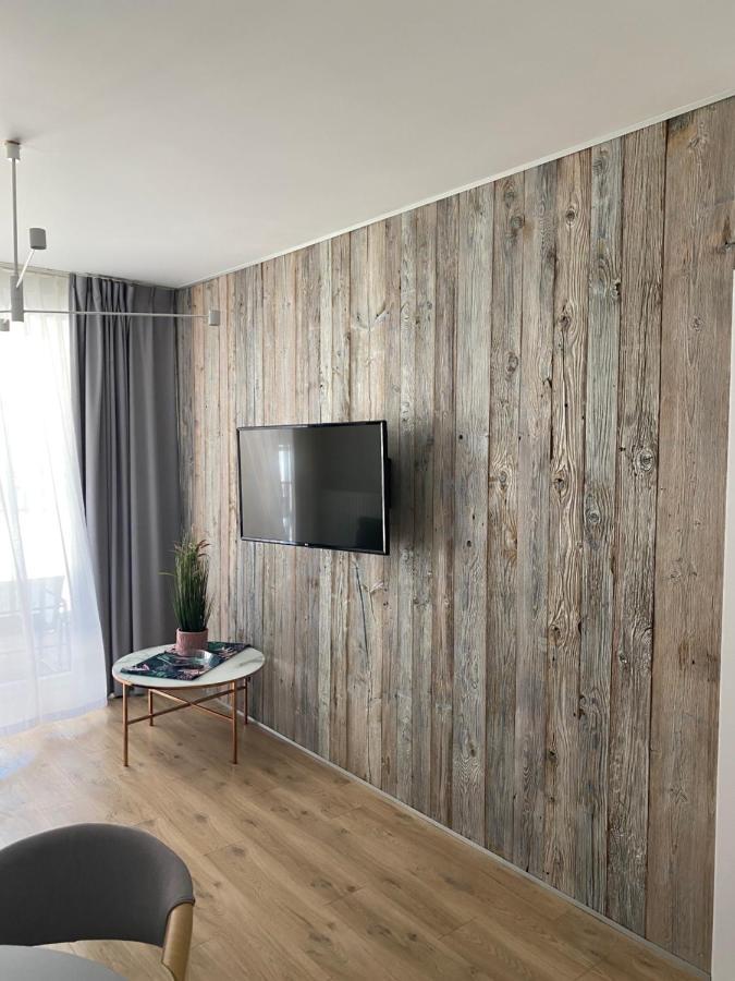 פוביירובו Apartamenty Na Wydmach &Spa מראה חיצוני תמונה