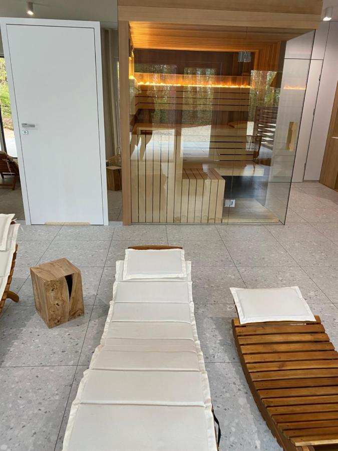 פוביירובו Apartamenty Na Wydmach &Spa מראה חיצוני תמונה