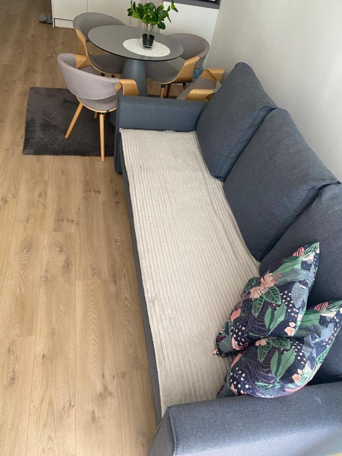 פוביירובו Apartamenty Na Wydmach &Spa מראה חיצוני תמונה