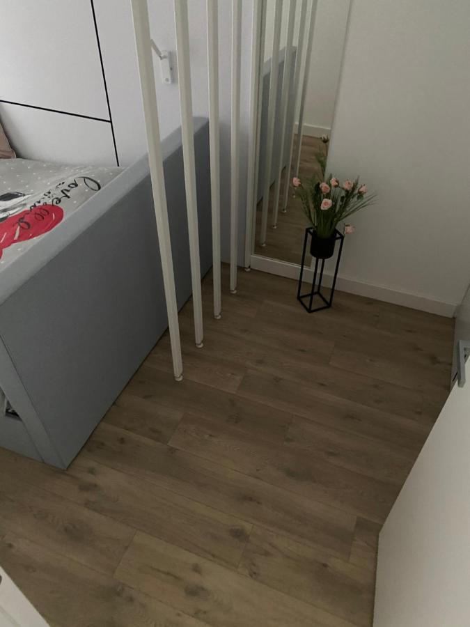 פוביירובו Apartamenty Na Wydmach &Spa מראה חיצוני תמונה